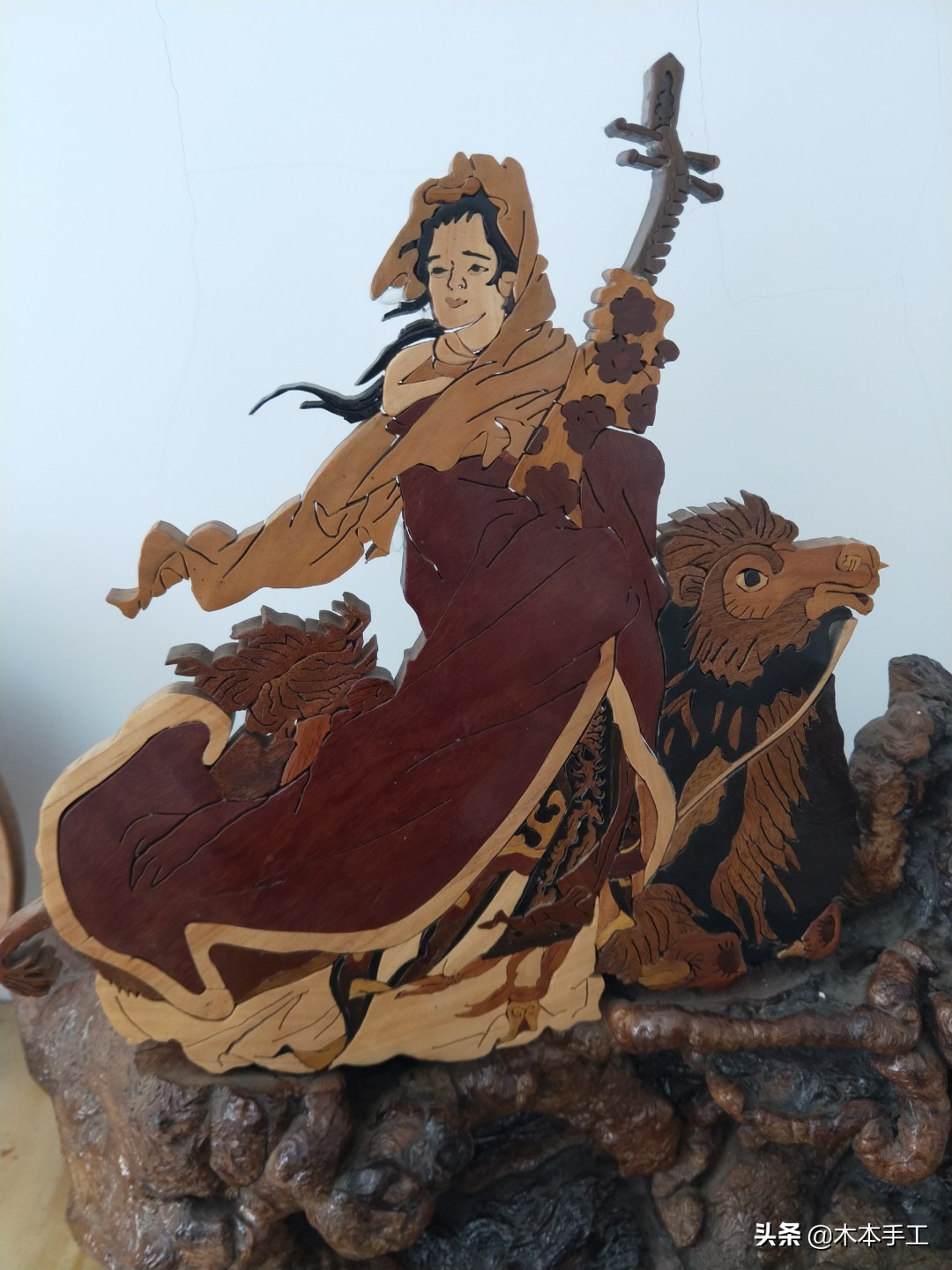 手作木器制作视频,木器手工教程