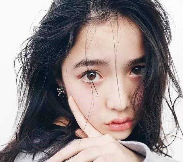 最漂亮的四种眼型你是其中一种吗,这6种眼型颜值都很高