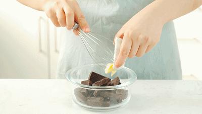 日本进口生巧怎么做,日本生巧怎么做