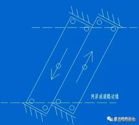 拱形桥的设计图纸简单,斜拉桥平面设计图