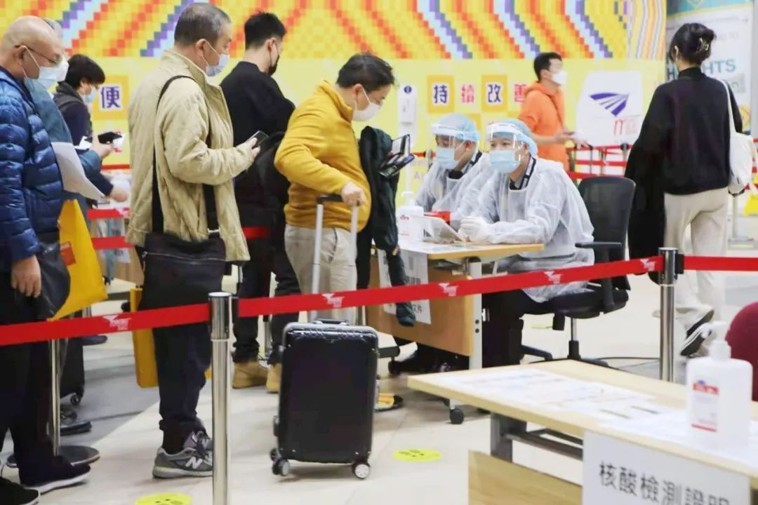 目前去澳门准备啥,去澳门旅游从哪里入境