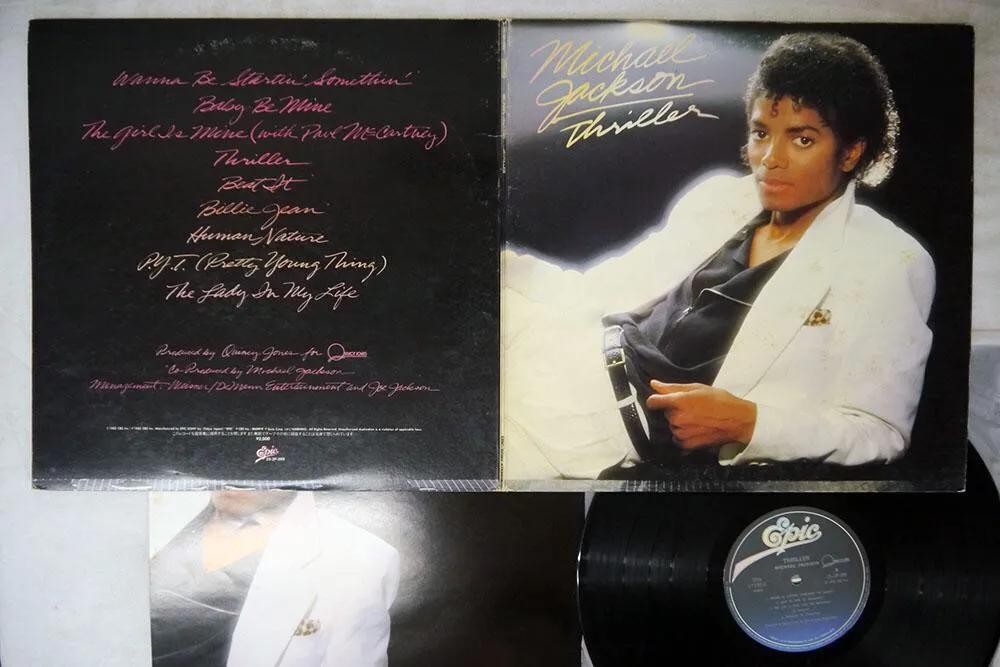 thriller是最畅销的专辑吗 (评价thriller这张专辑)