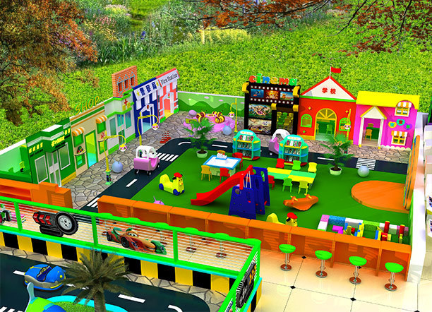 儿童游乐淘气堡设备多少钱,儿童淘气堡设备有哪些