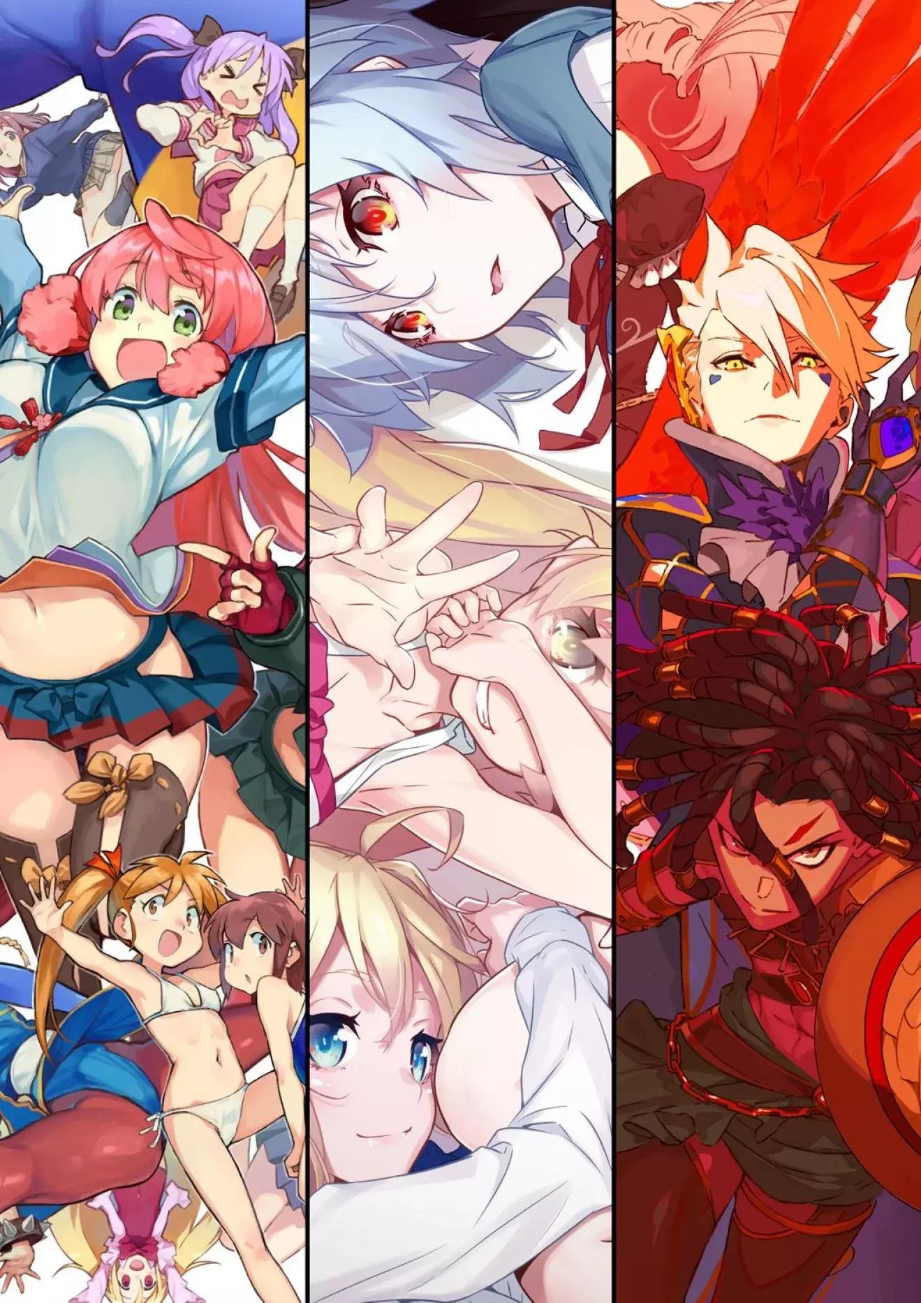 平成：收下吧，这是我最后的本子了！C95将推出《平成同人物语》