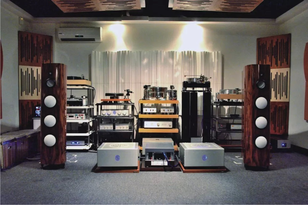 hifi为音乐而生,造型独特的hifi音箱