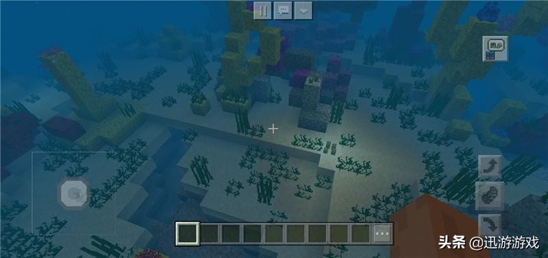 我的世界更新有风险,我的世界海洋里更新了什么