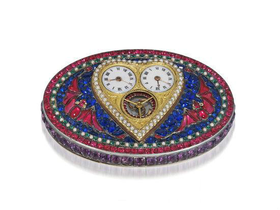 中国经典名表欣赏,名表欣赏100款