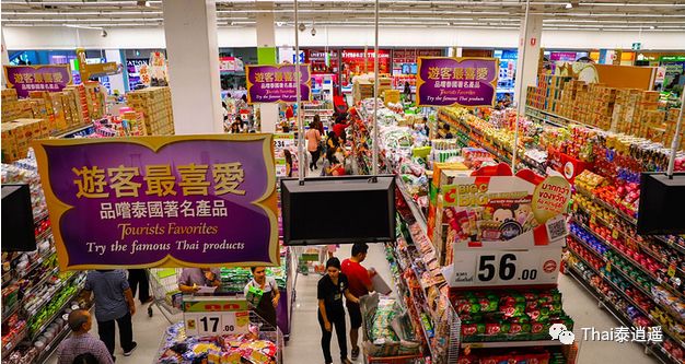 泰国最好逛的商场,泰国曼谷购物最好地方