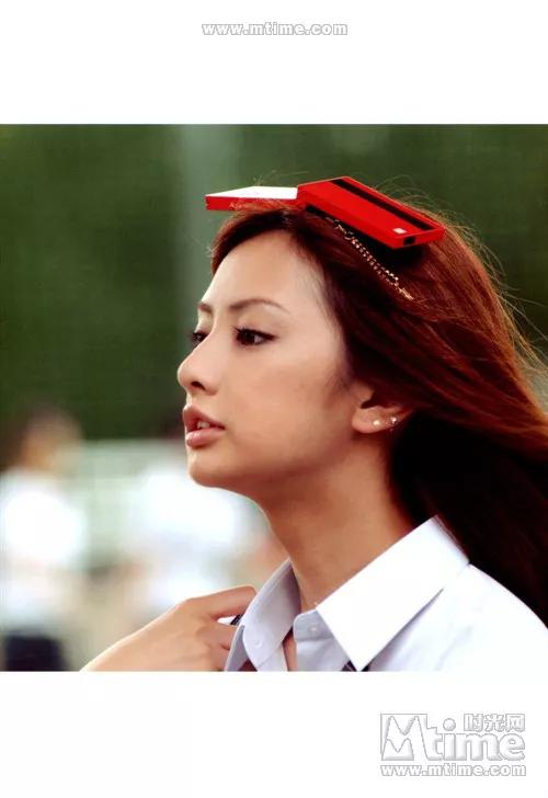 日系北川景子写真,日本长得惊艳的女星北川景子