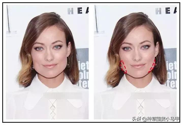 脸大中年女人方脸发型图片,脸大的超短发女生适合什么发型