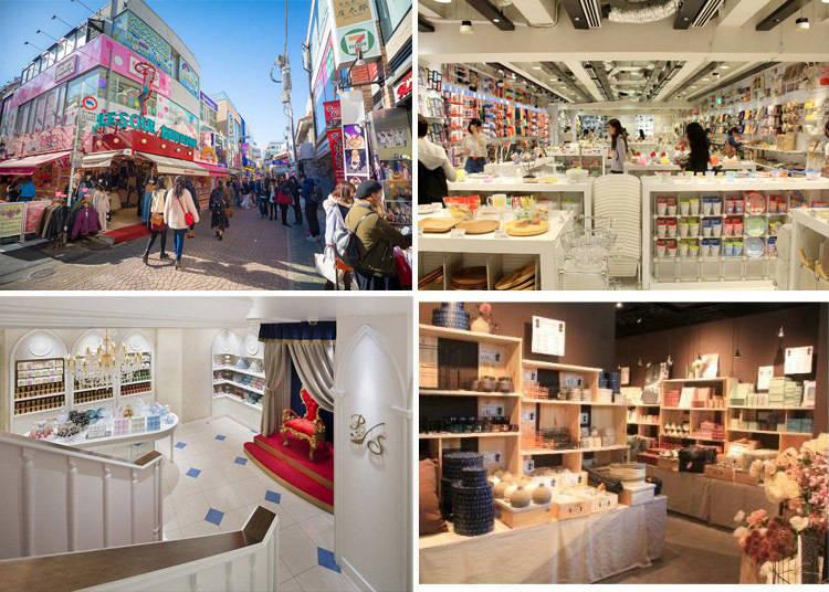 日本血拼购物,日本东京扫货攻略