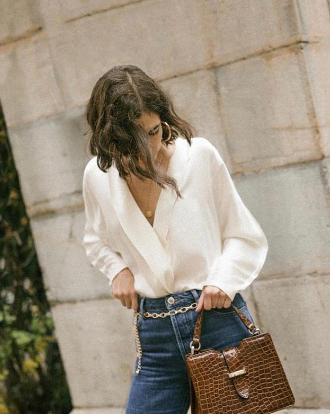 最会穿的法式博主,法式高级感穿搭博主推荐