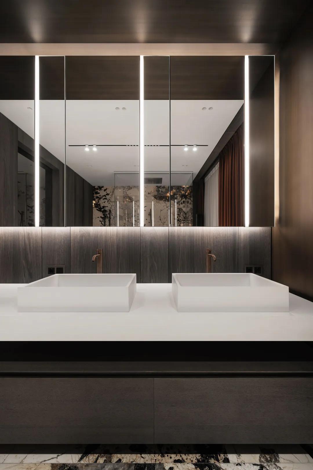 290㎡的复式豪宅，太帅了