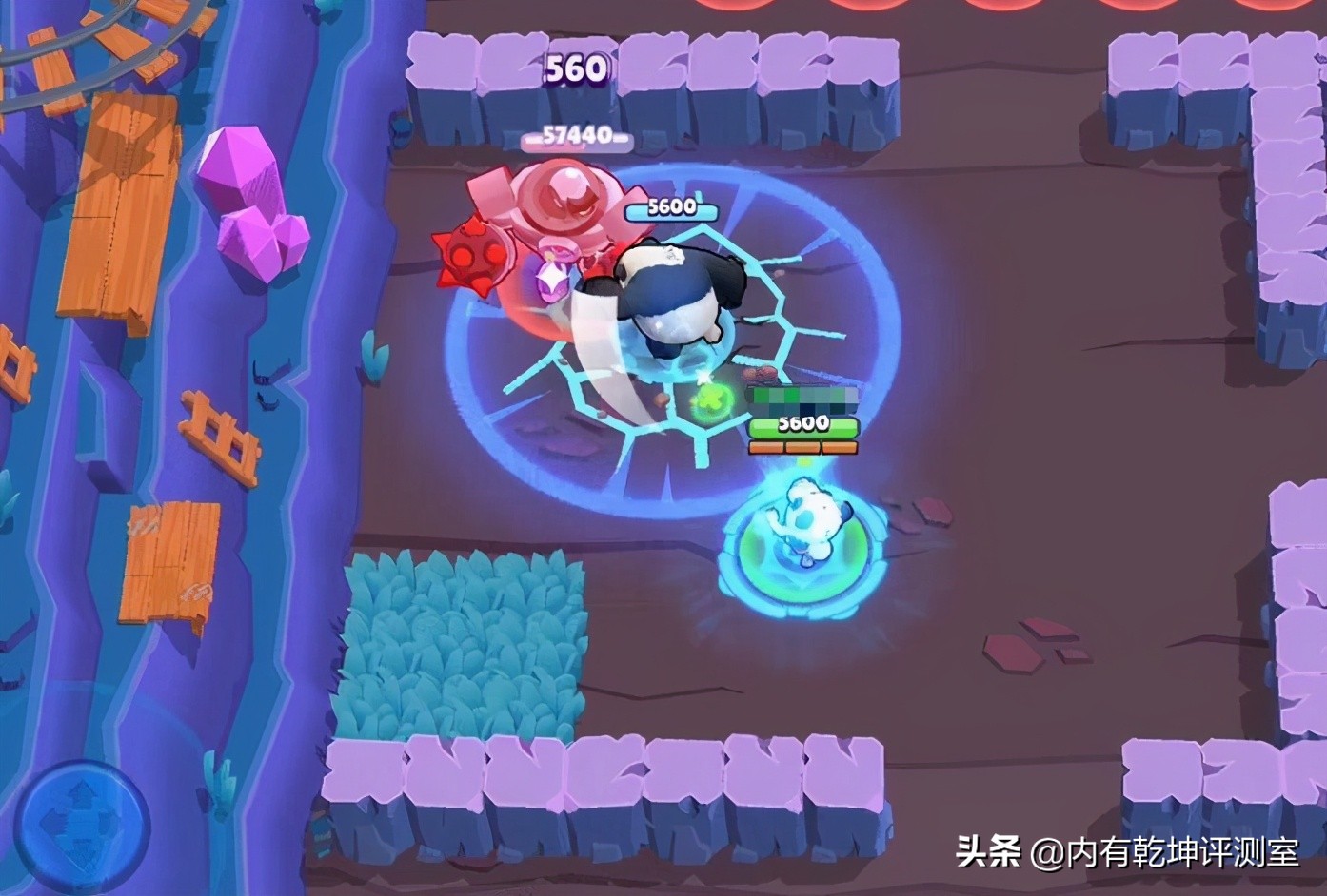 荒野乱斗妮塔深度解析,荒野乱斗妮塔现状