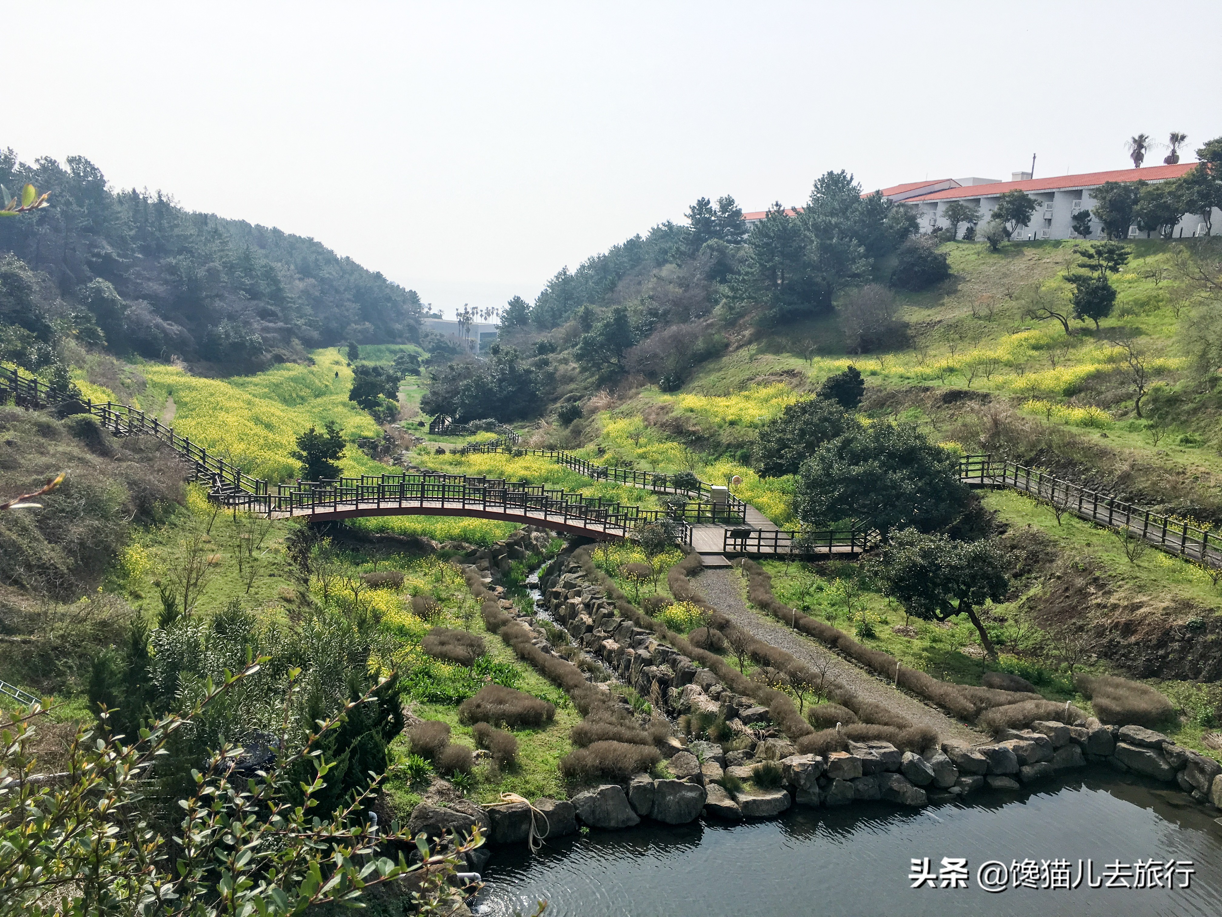 韩国旅游汗蒸馆,韩国汗蒸馆实拍