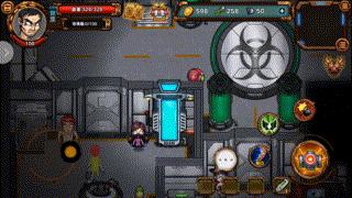 荐130：《冷械岛》——诡异略带重口的roguelike手游