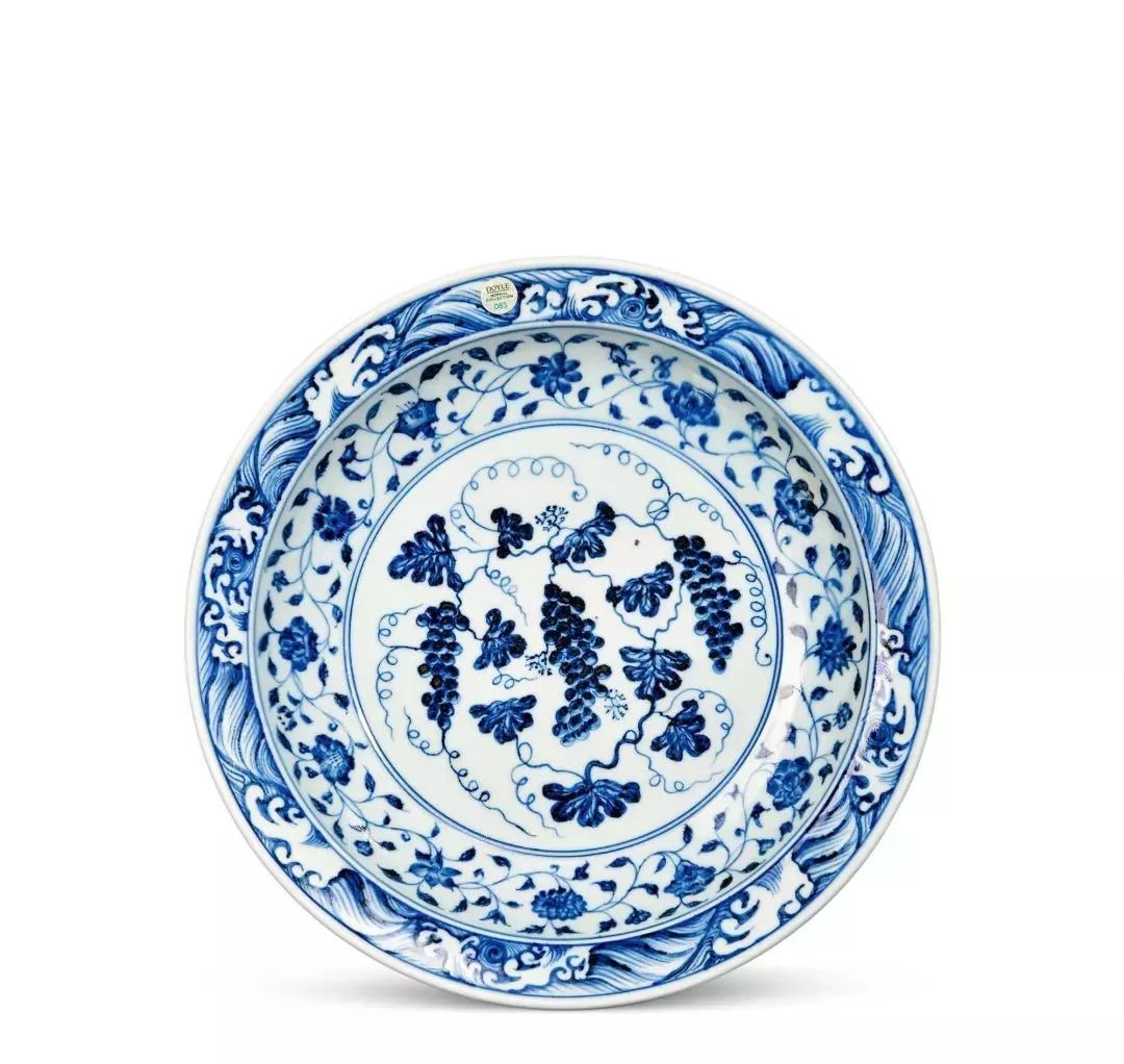 2023年明代瓷器拍卖记录,明代五彩瓷器价值赏析及拍卖价格