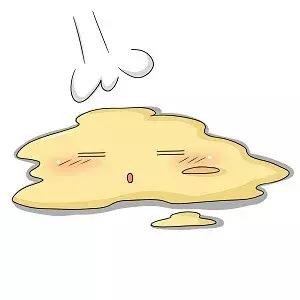 从便便看健康宝宝的15种便便解析,总结了8种宝宝的正常便便