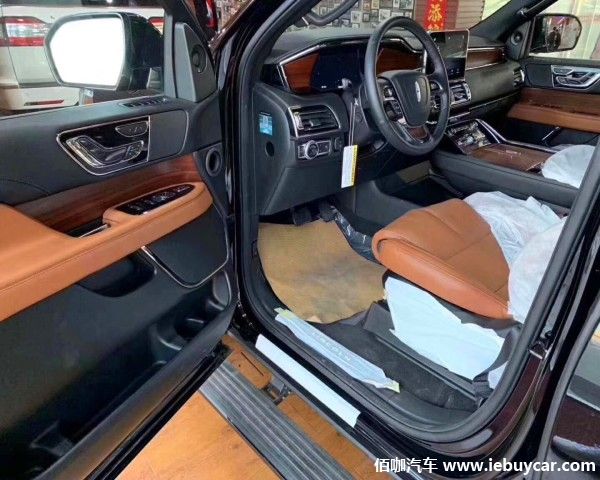 全球顶级全尺寸suv林肯,林肯全系豪华suv大块头有大智慧