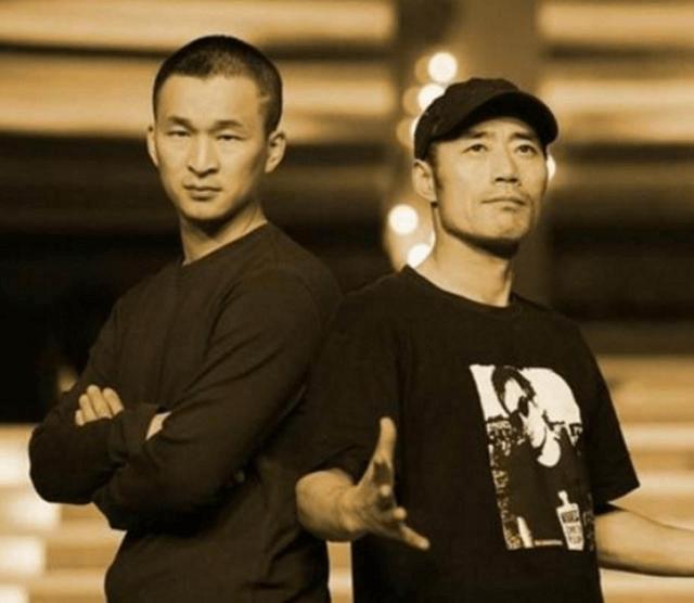 旭日阳刚落魄街头卖唱,旭日阳刚草根歌星组合