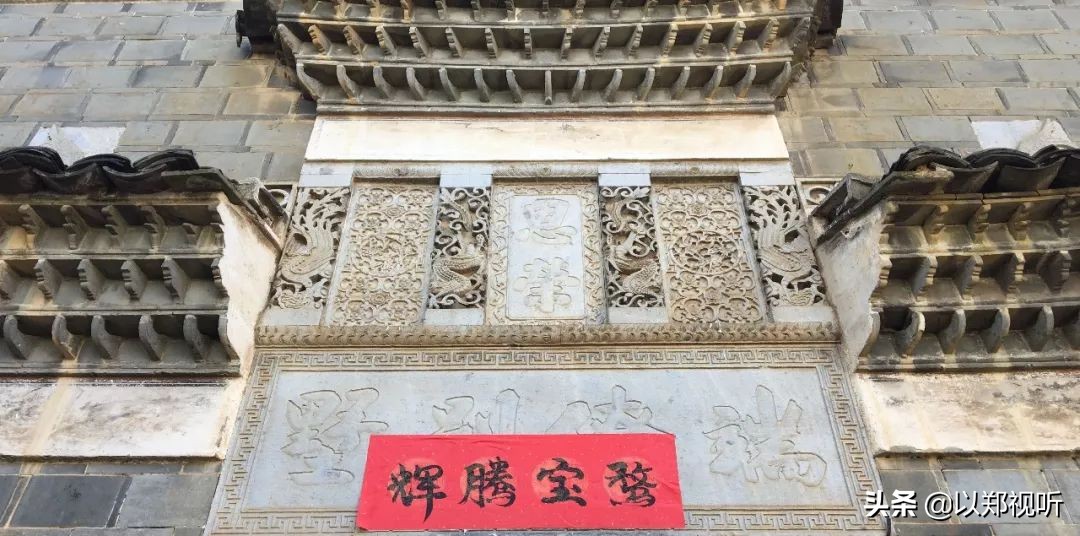 金溪双塘镇村落,金溪最美的村落