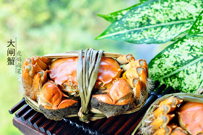 熟醉大闸蟹什么味道最好吃,大闸蟹怎么吃才算好吃