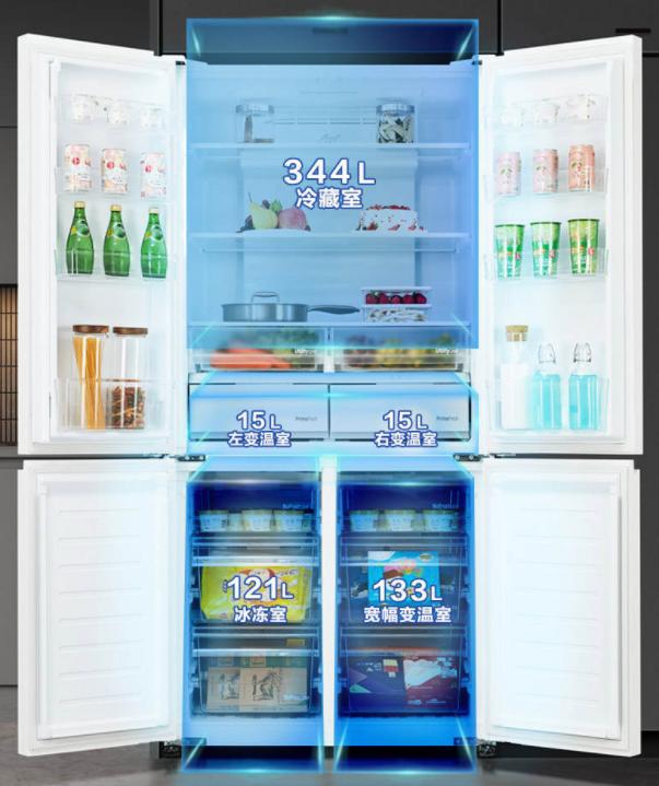 冰箱只有230瓦吗,松下632冰箱