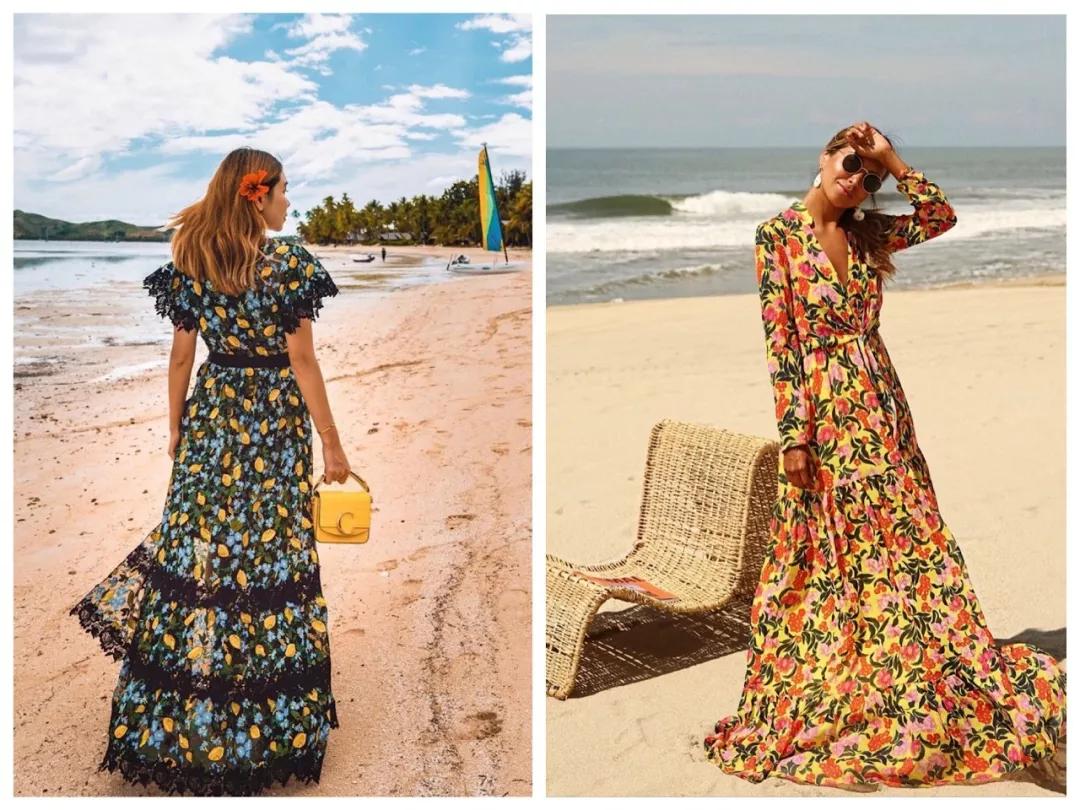 黄金周朋友圈比美大赛,穿这5套你就赢了