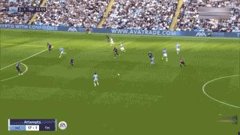 曼城2比1曼联复盘,曼城2-0热刺解说