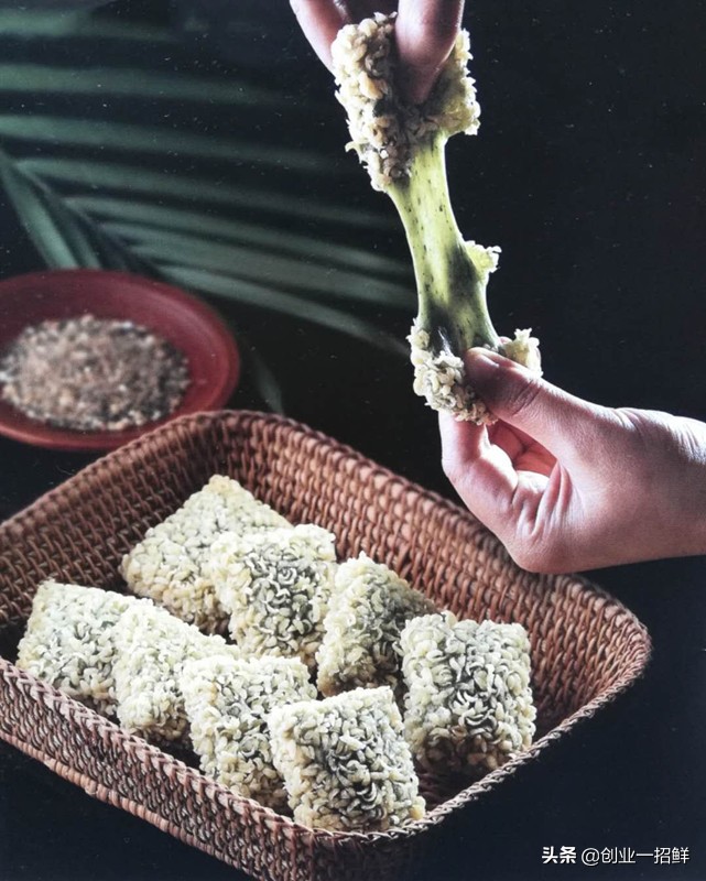 餐饮美食创业小项目有哪些,适合小本创业的小吃餐饮项目