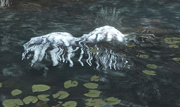 黑魂最恶心怪物,黑魂三最恶心的怪物