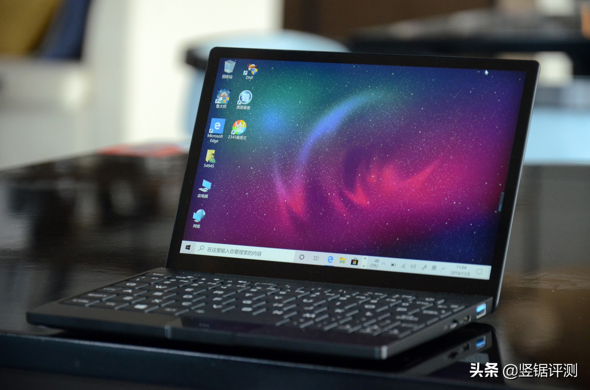 迷你小本子电脑,神奇小本电脑评测