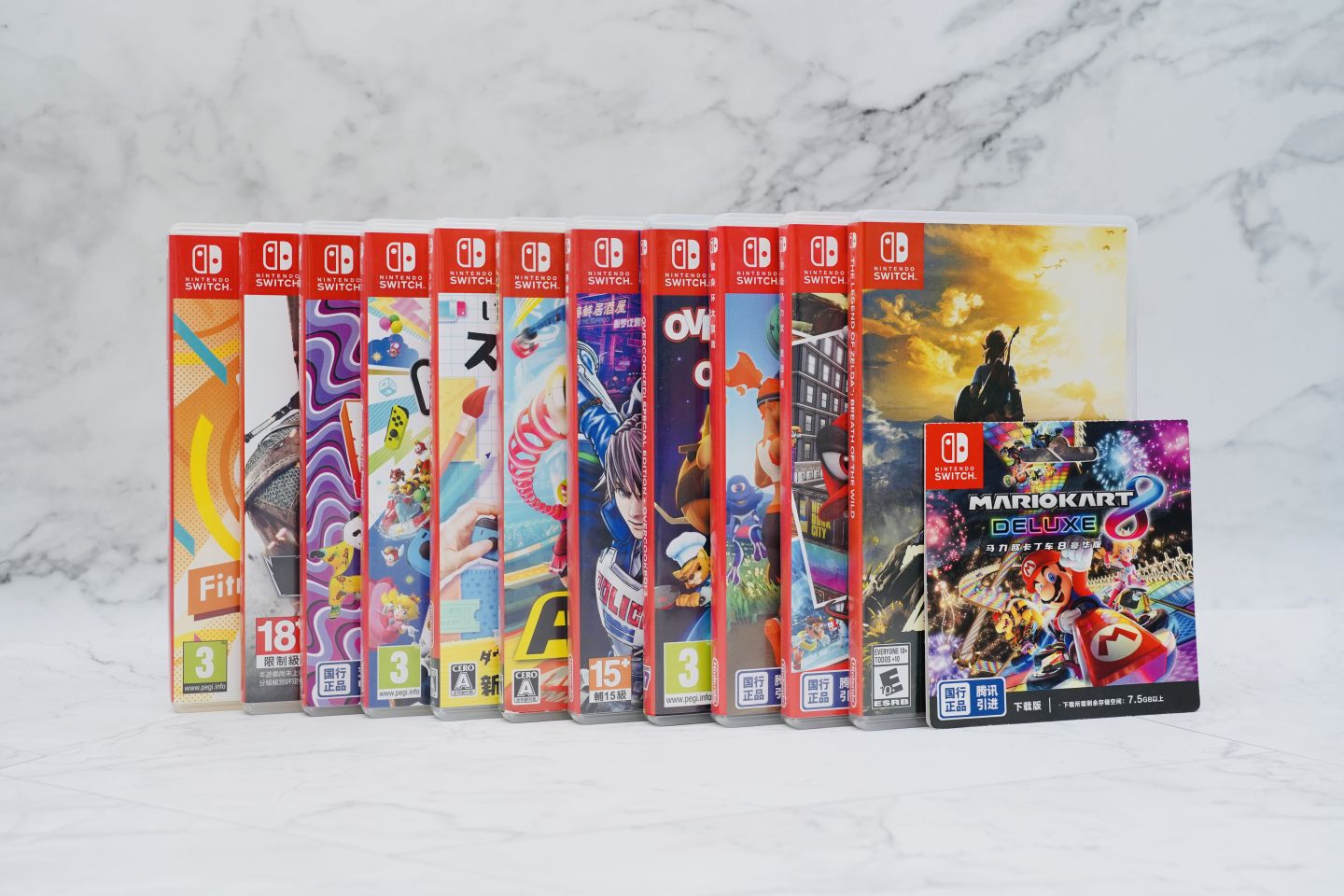 switch体感游戏需要买什么配件,switch必买配件和必买游戏推荐