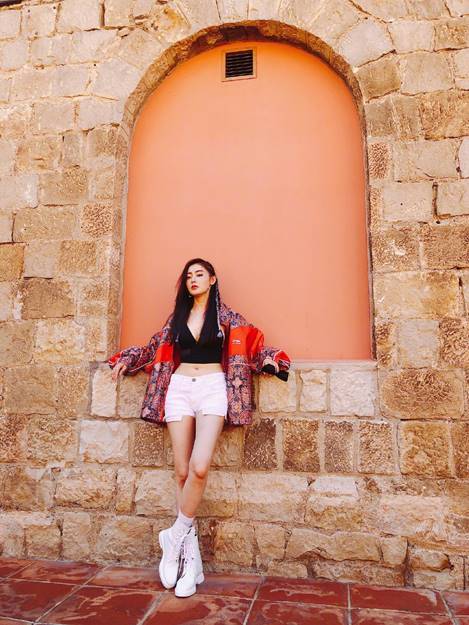 张天爱精致生活照片,张天爱生活日常