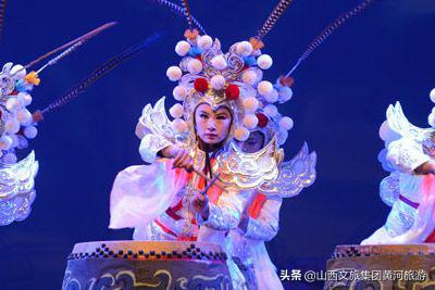 黄河人家易经,黄河人家景观