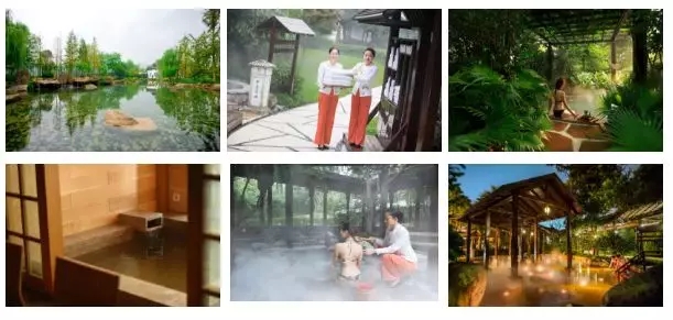 贝迪颐园温泉项目,贝迪颐园温泉