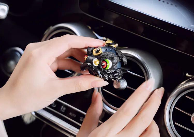 把它挂在爱车里，留住一年的祥瑞美好