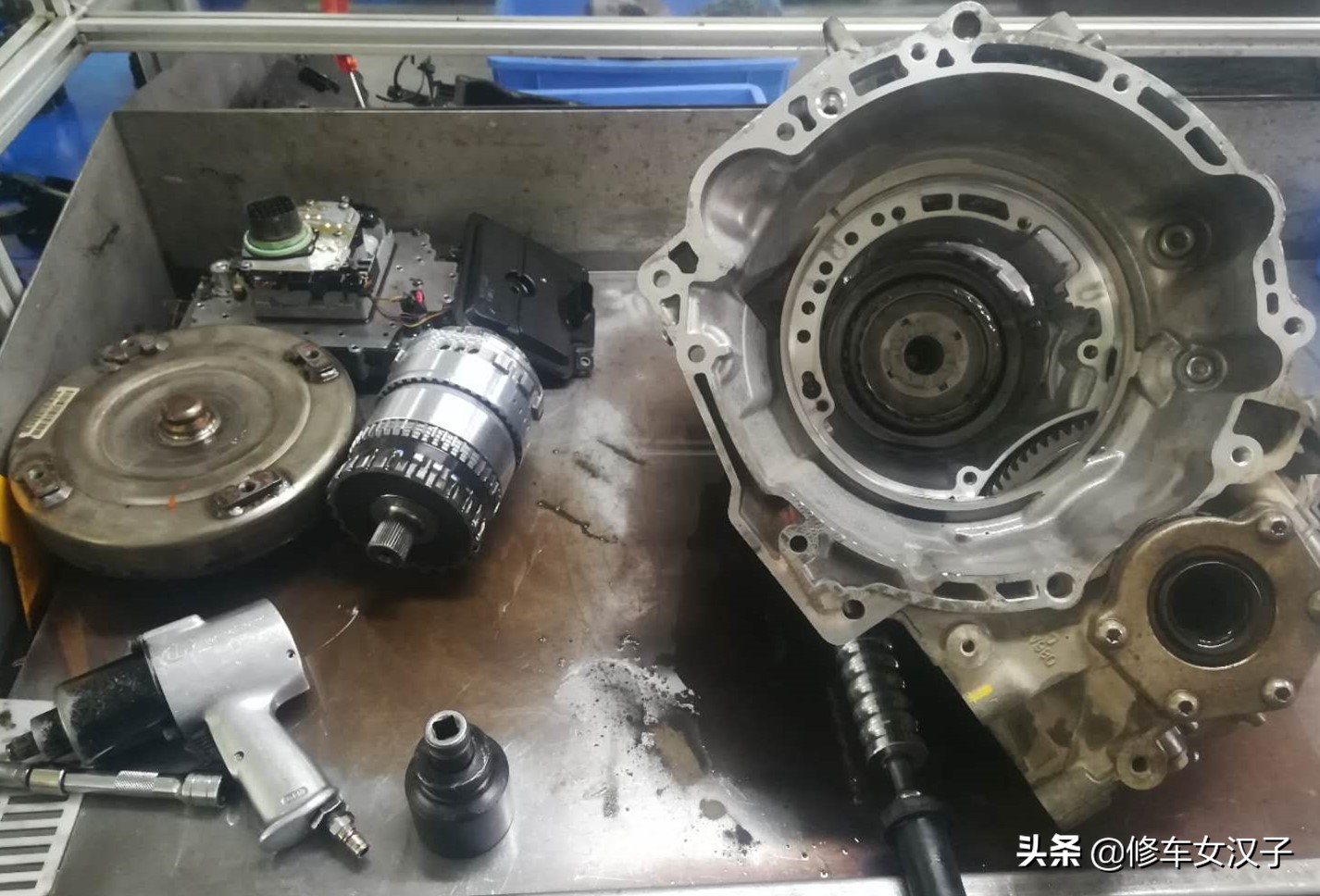 道奇酷威变速箱凉车好热车有顿挫,道奇酷威6at变速箱打滑表现