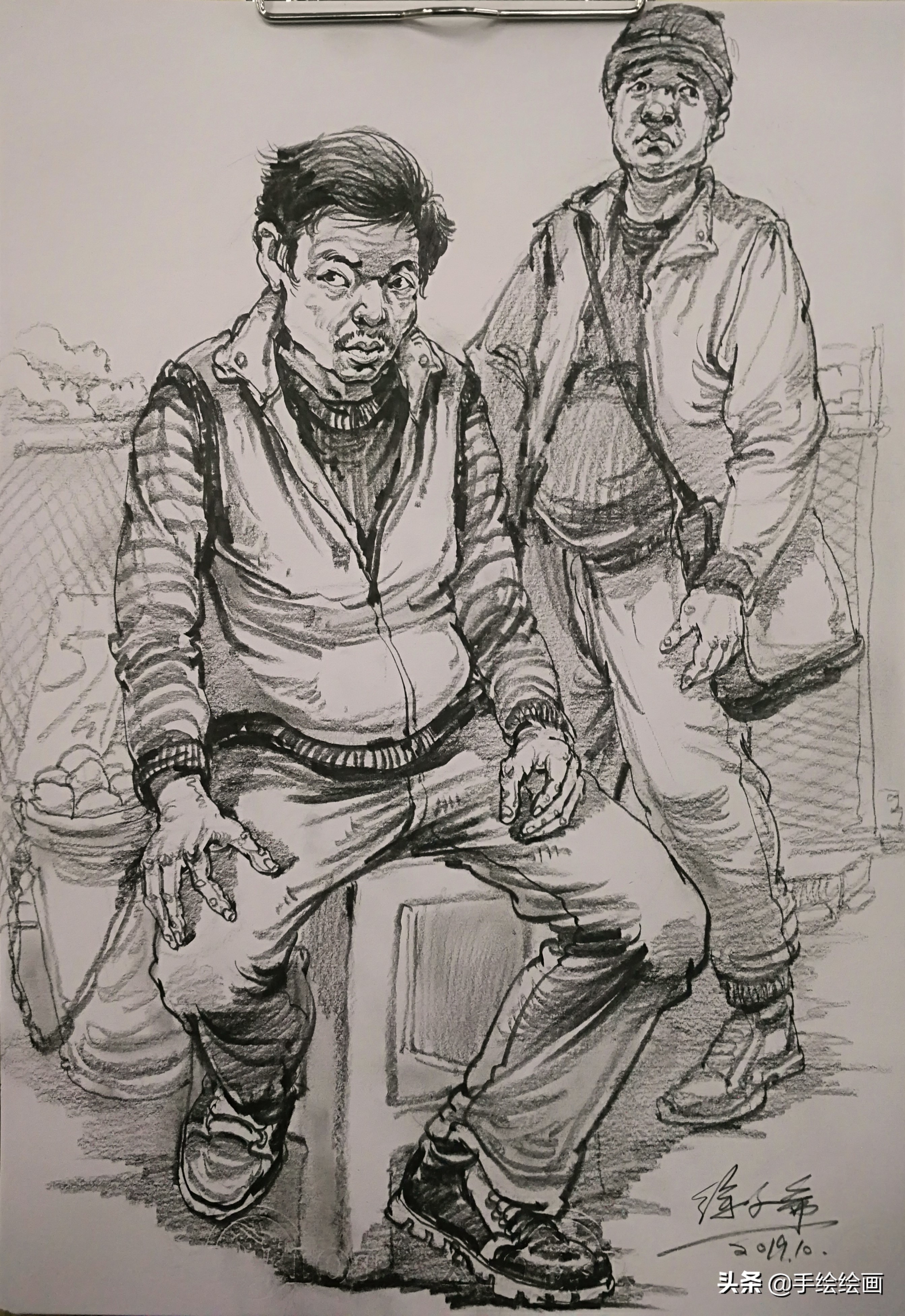 素描速写入门基础画法视频,素描入门零基础教程速写