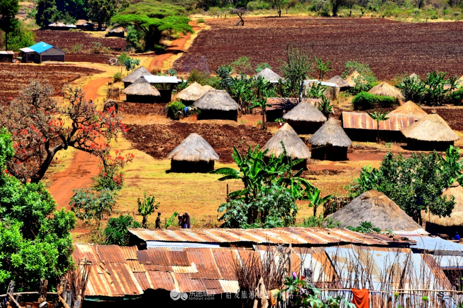 肯尼亚：在贫穷，疾病和混乱中哭泣的非洲大陆
