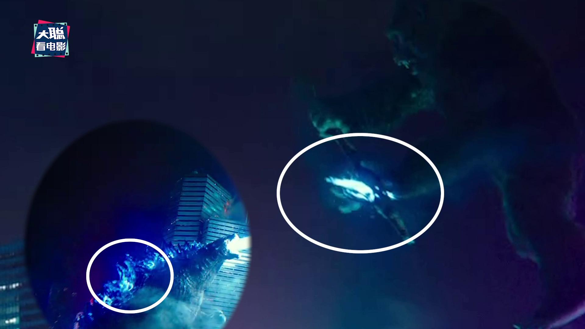 哥斯拉大战金刚最后几分钟彩蛋,哥斯拉大战金刚中的细节和彩蛋