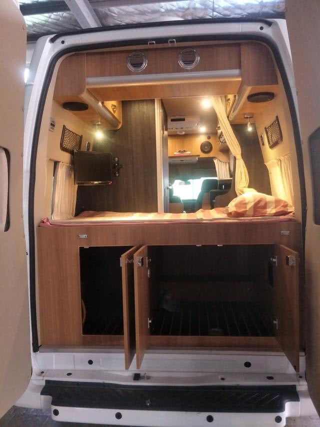 房车展2018皮卡房车,房车展最好房车