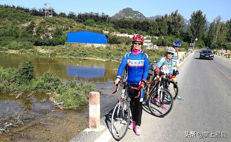 保定市骑行去狼牙山走哪条路线好,保定自驾易县狼牙山看云海