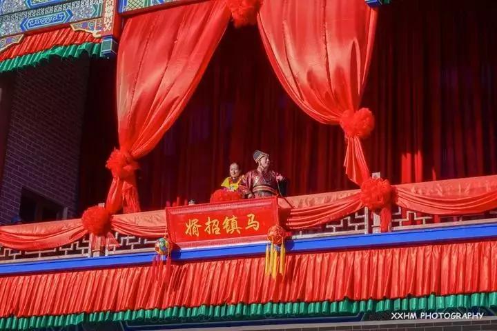 境内自驾-满韵猪福闹元宵齐贺马镇嘉年华自驾之旅