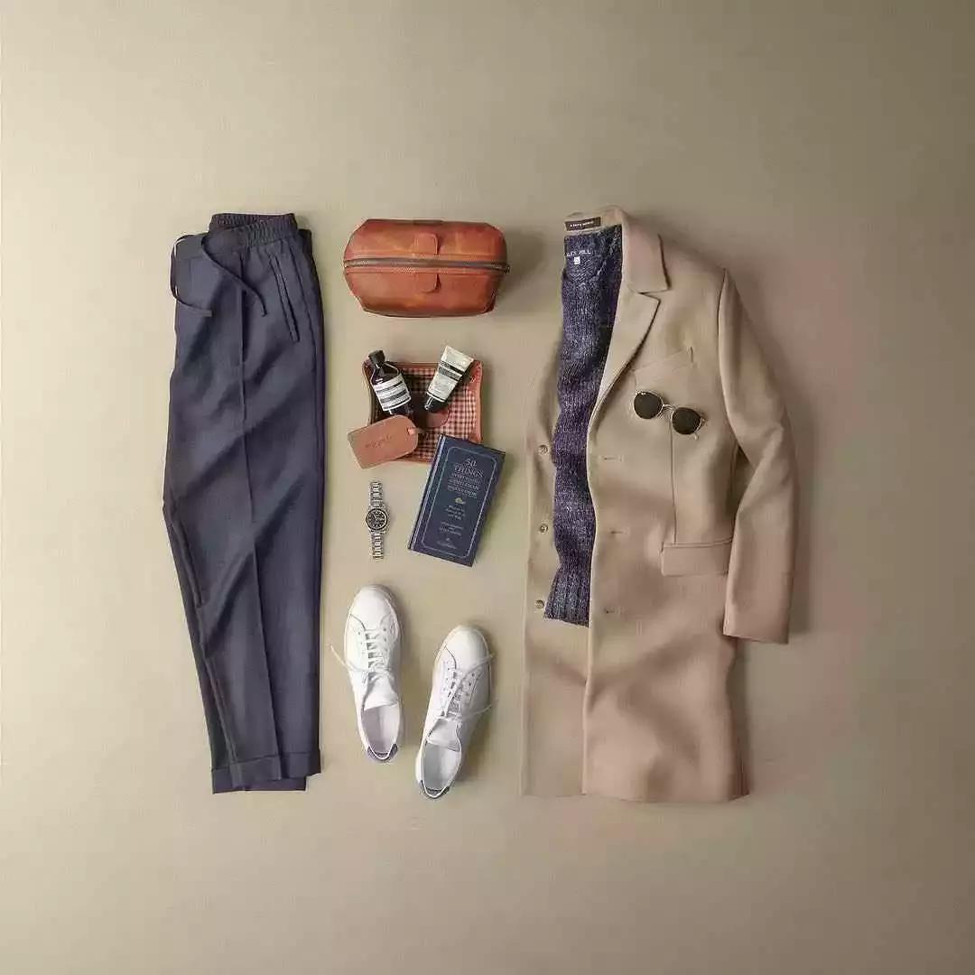 男士穿搭30岁轻熟风穿搭推荐,夏季偏瘦男士的穿搭指南