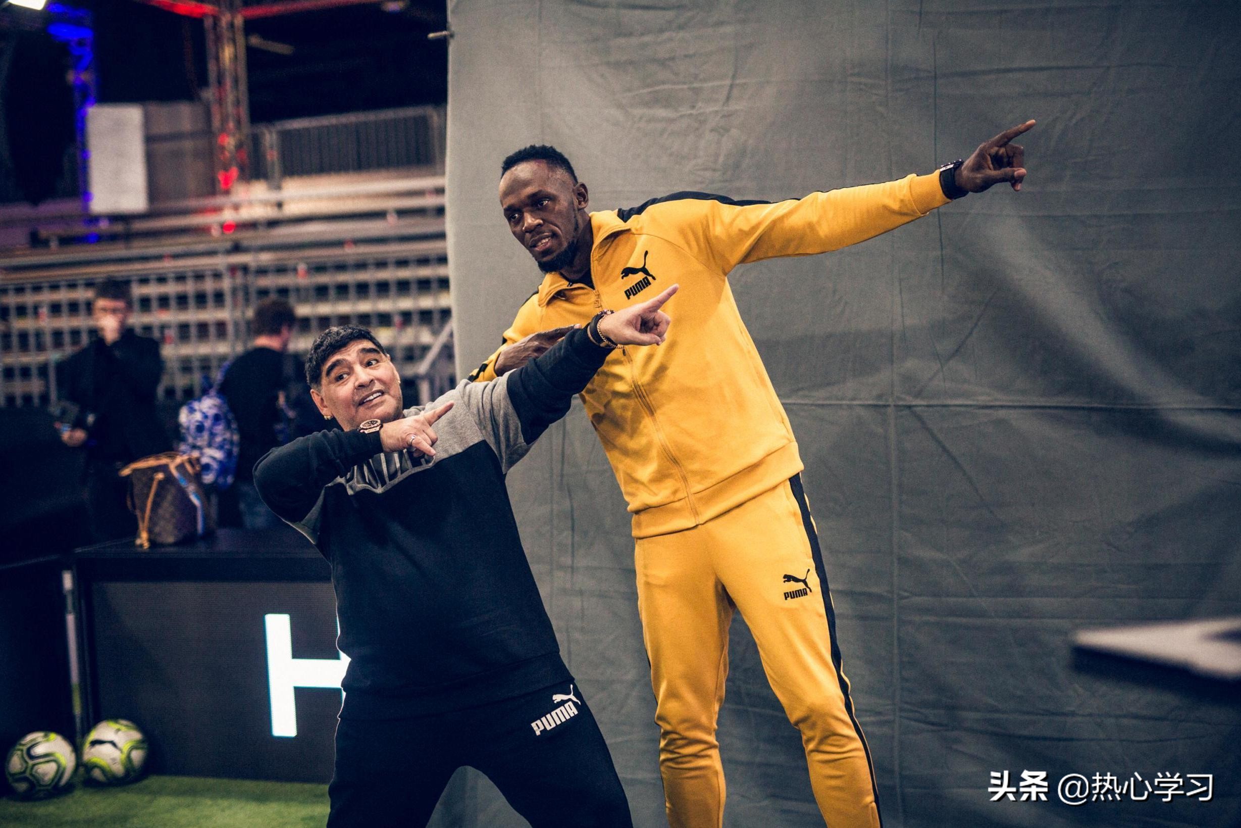 世界足坛缅怀马拉多纳,足球界马拉多纳的光辉时刻