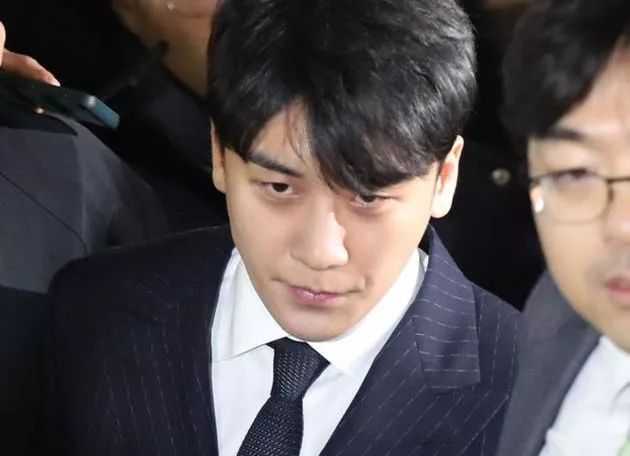 胜利和yg解约了吗,yg宣布与胜利解约视频