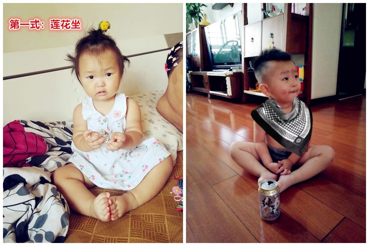 小孩喜欢勾腿是为什么,幼儿罗圈腿会自己好吗