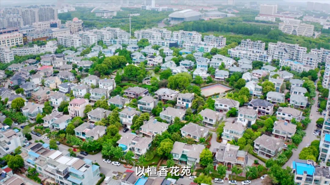 五大松江新城,松江五大新城之首