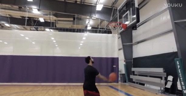 实用上篮小技巧,新手必学的六种上篮训练